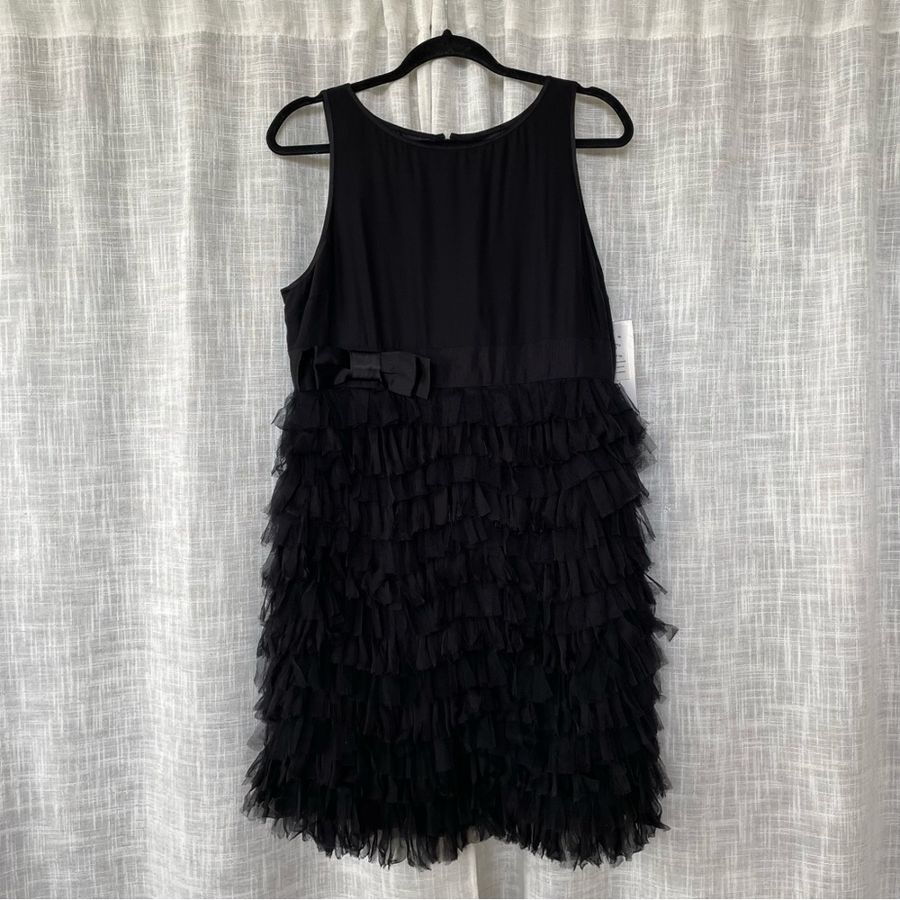 Theory Social Priscilla of Boston Tulle & Chiffon Dress